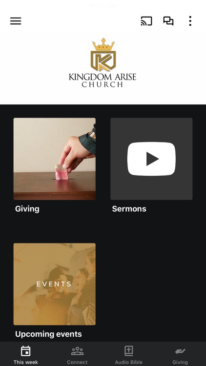 Kingdom Arise Church San Diego