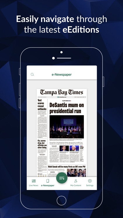 Tampa Bay Times e-Newspaper screenshot-1