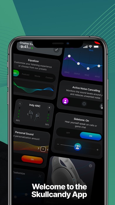 Skullcandy screenshot 3