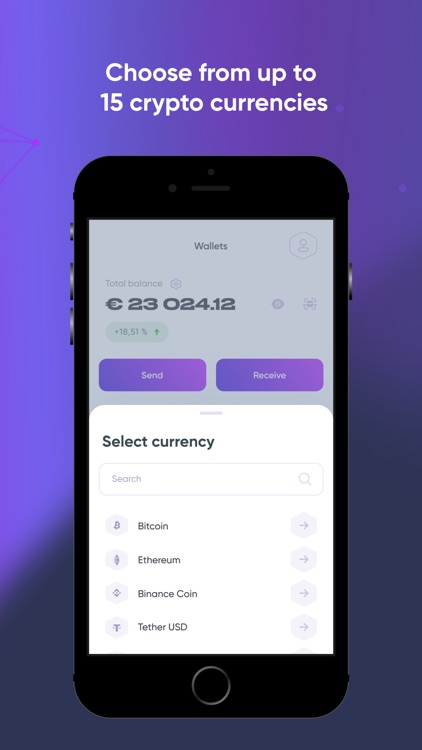 Secure Wallet Banxe