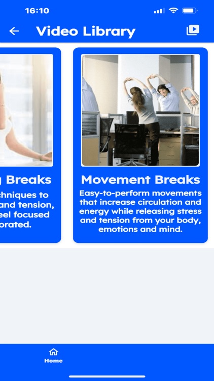 Apex Life - Wellness Breaks
