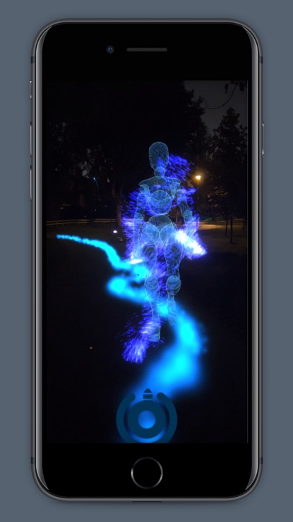 Luminous Trails screenshot-6