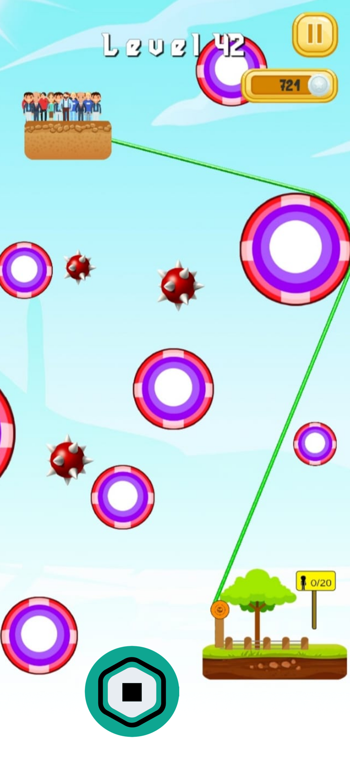 Robux Havoc Rescue For Roblox