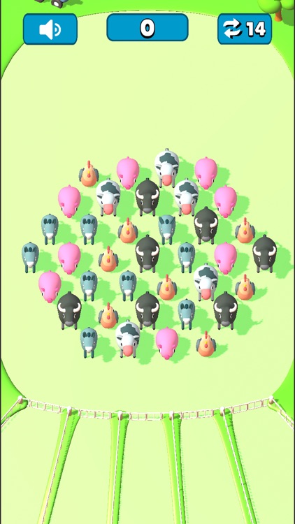 Merge Animals - Merge Games