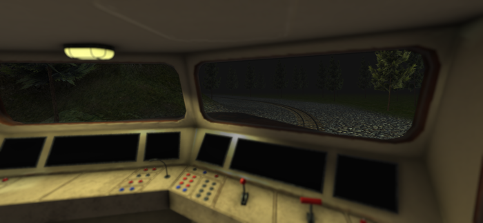 Choo Choo Train Escape