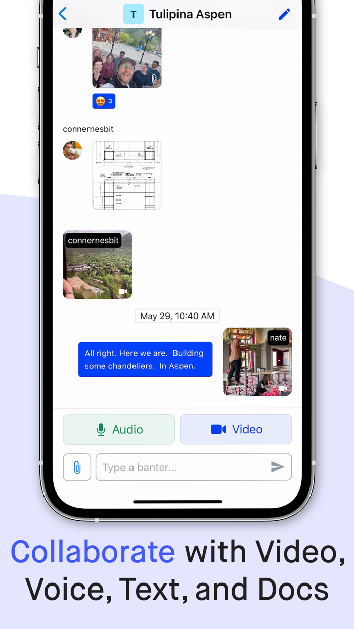 Banter - Conversation Reborn