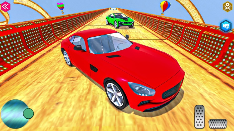 Car Race Master: Mega Ramp 2 screenshot-3