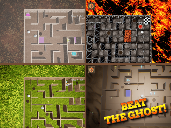 A Maze 3D: Labyrinth Ball Game screenshot 4