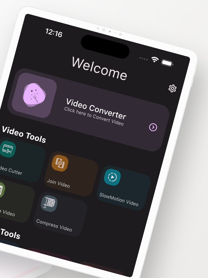Video ConverterCompressor