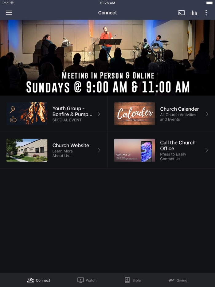 Columbus Evangelical Church