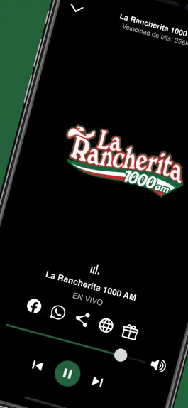 Game screenshot La Rancherita 1000 AM apk