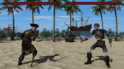 Dragon Fury - Fighting screenshot1