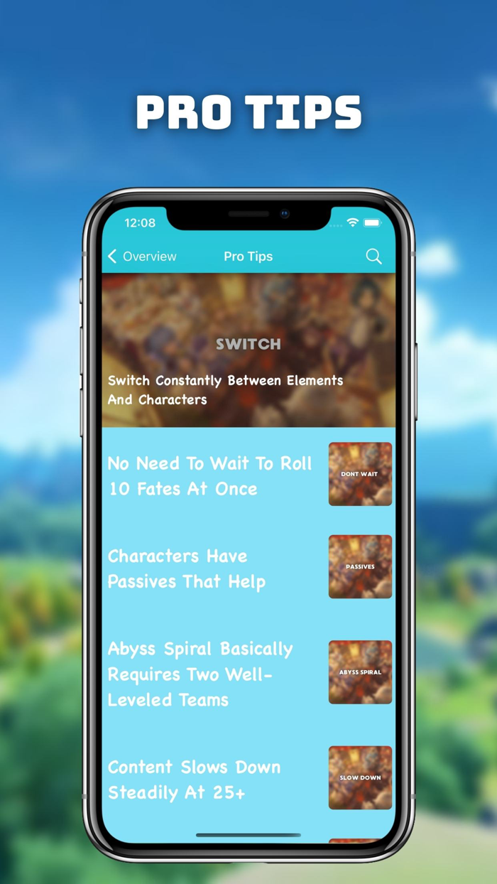 Guide  Code on Genshin Impact
