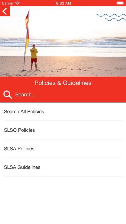 SLSQ App