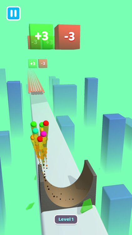 Ramp Balls screenshot-4