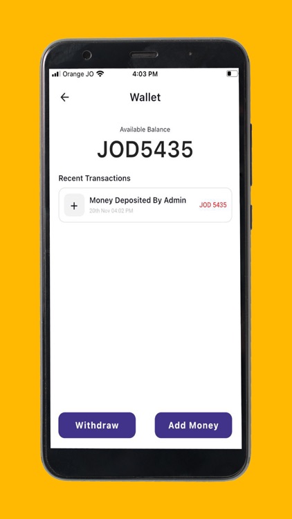 iDelivery-Driver screenshot-6