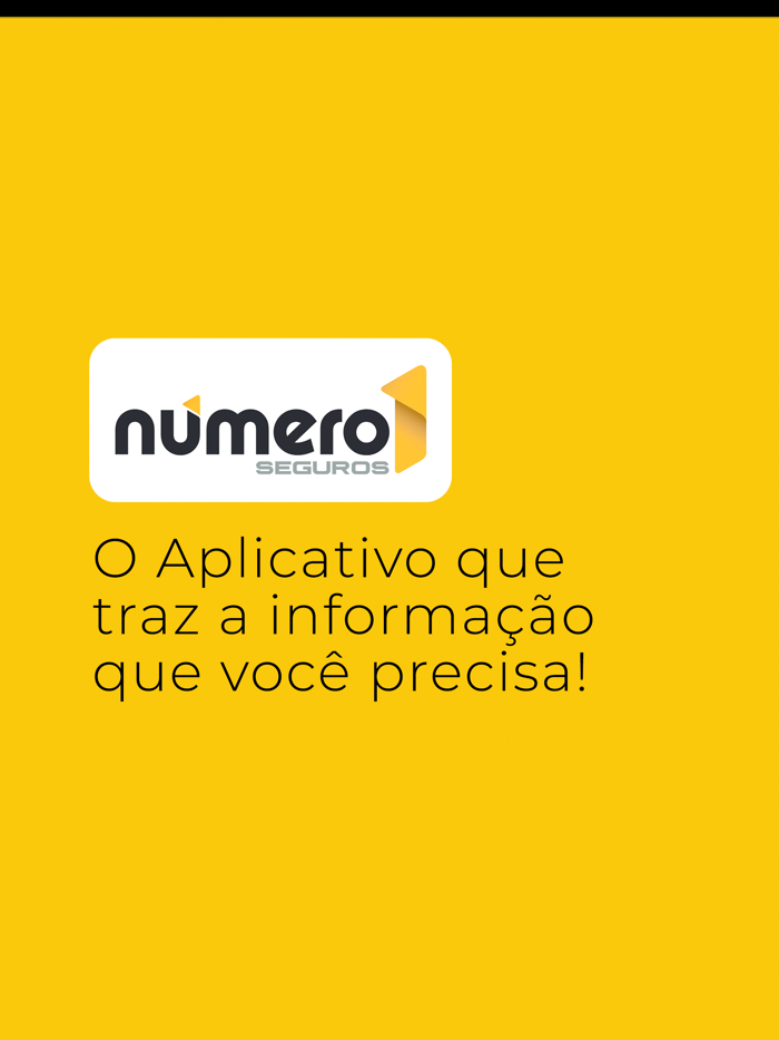 Número 1 Seguros – Corretor