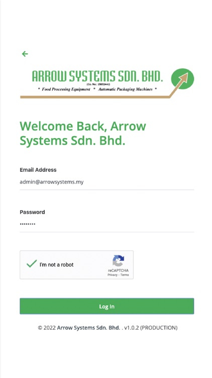 Arrow Systems