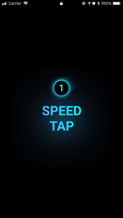 SpeedTap!Tap!