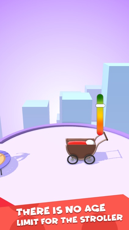 Trampoline Rush 3D screenshot-5