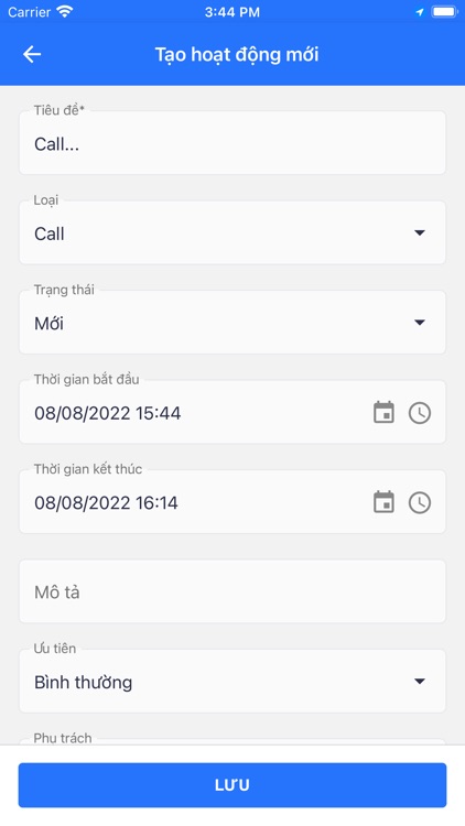 Tick App screenshot-8