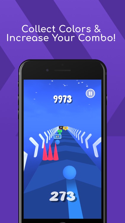 Ball Game 3D: Colors & Numbers screenshot-3