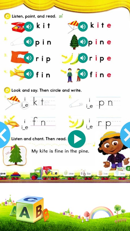 Oxford Phonics World App screenshot-5