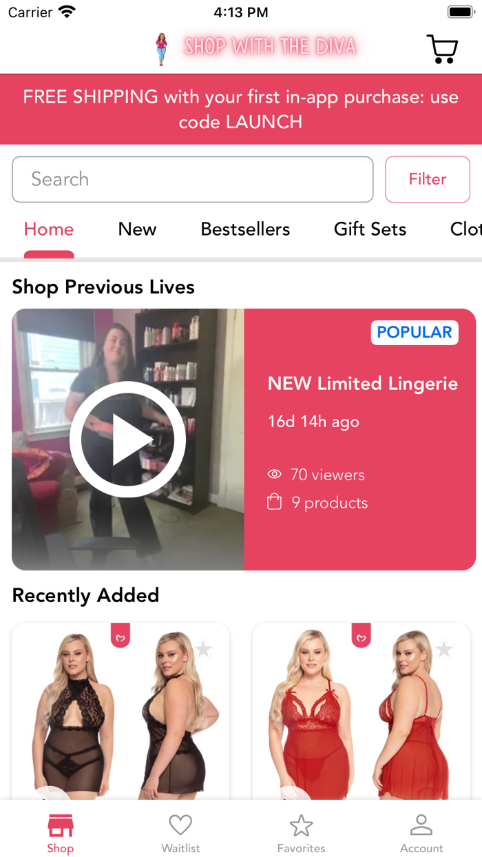 Self Made Divas Shop