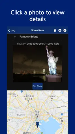Game screenshot Logation - with map and photo hack