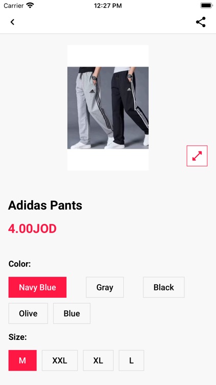 Al Fahd Clothes