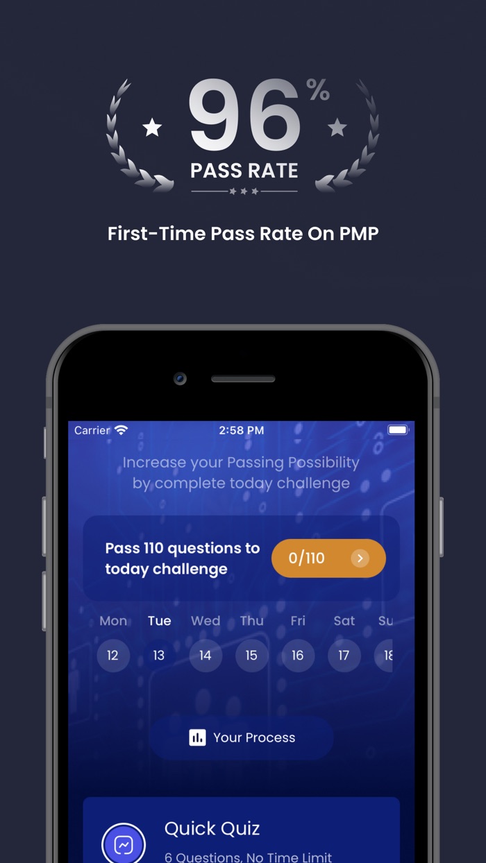 PMP Practice Test Exam 2022