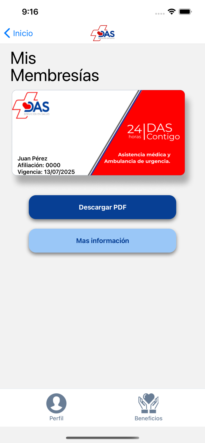 DAS Contigo Servicios