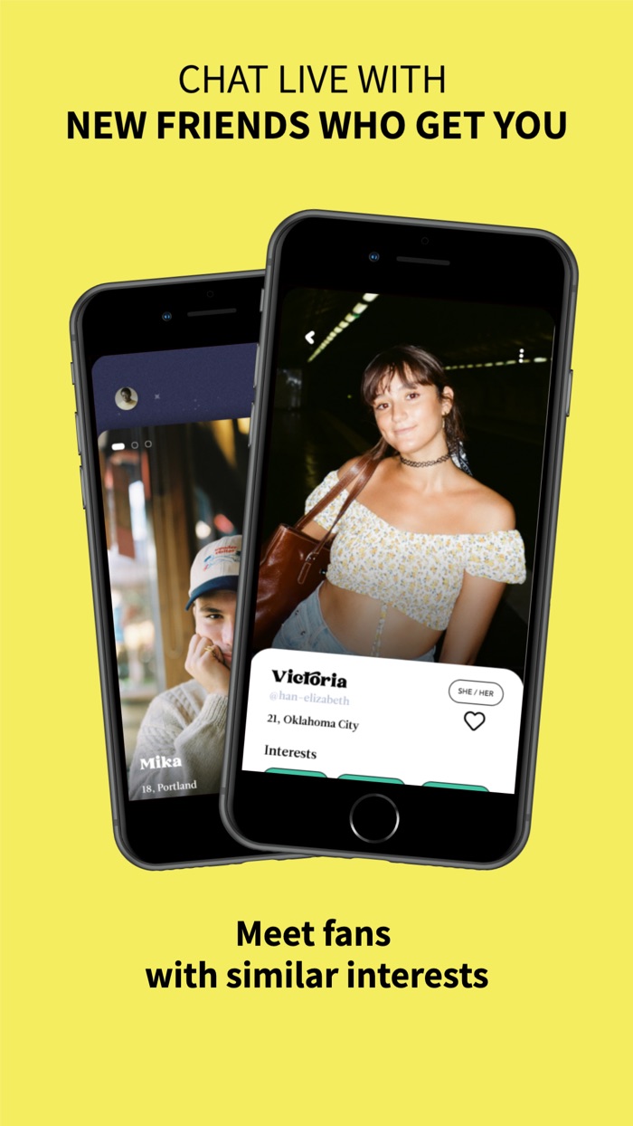 Good People Fans group chats