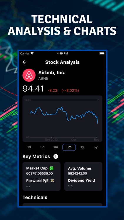 Breakout Stock Signals & Tips screenshot-4
