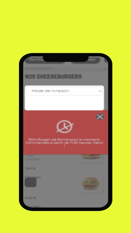 Burger-House screenshot-3