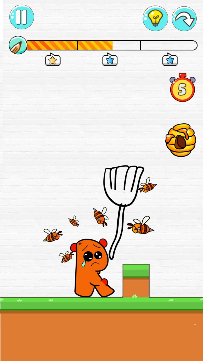 Save The Magic alphabet