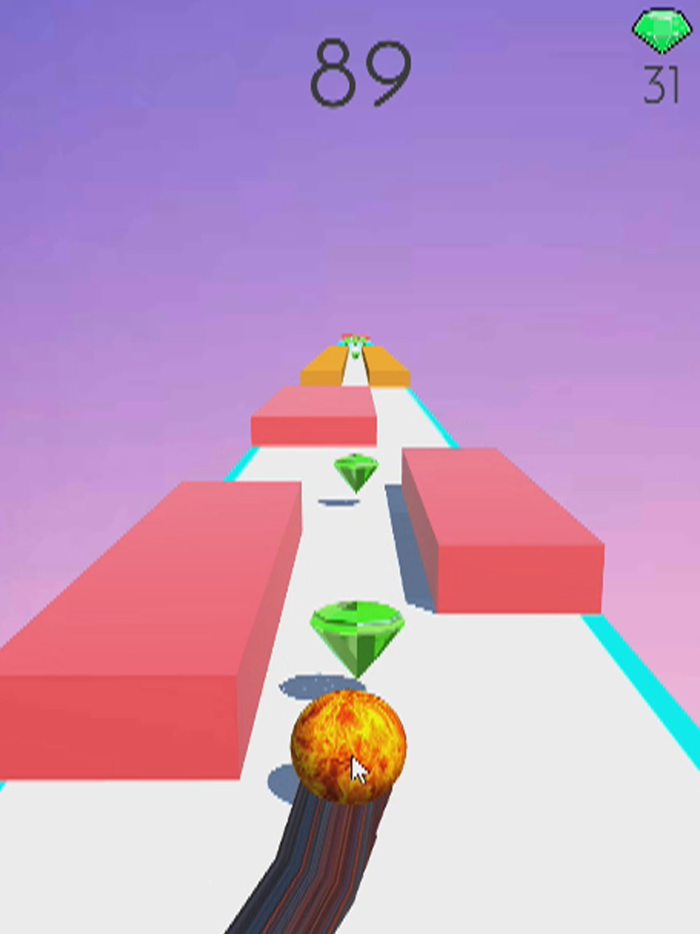 Infinite Speed - Endless Rush