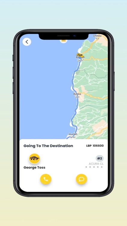 Take Car Taxi screenshot-4