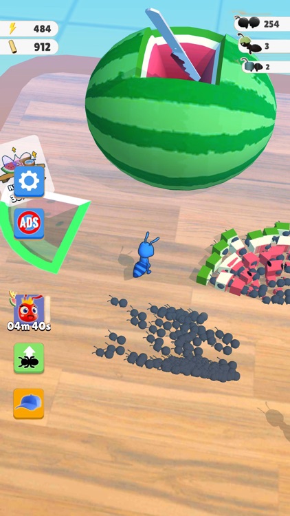 Ant Colony 3D screenshot-0