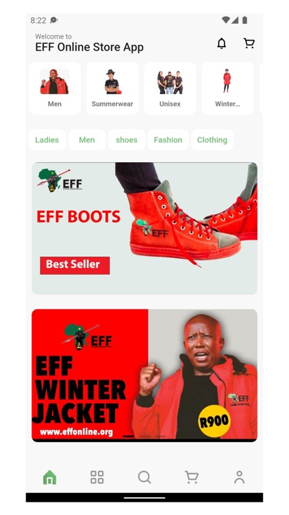 EFF Online Store 2022