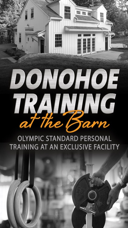 Donohoe Training