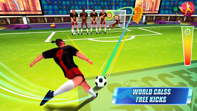 Soccer Smash Battle screenshot-0