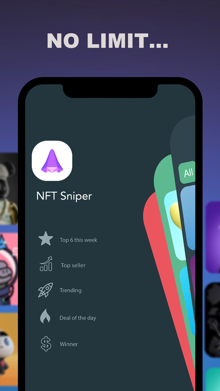 Rarity Sniper  NFT Calendar