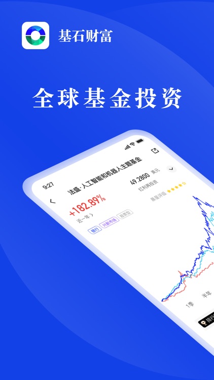 基石财富 - 全球基金投资