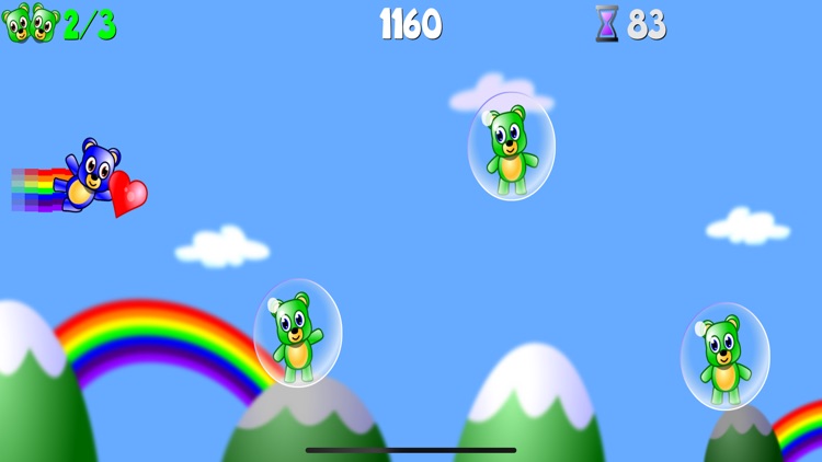Teddies and Rainbows screenshot-5