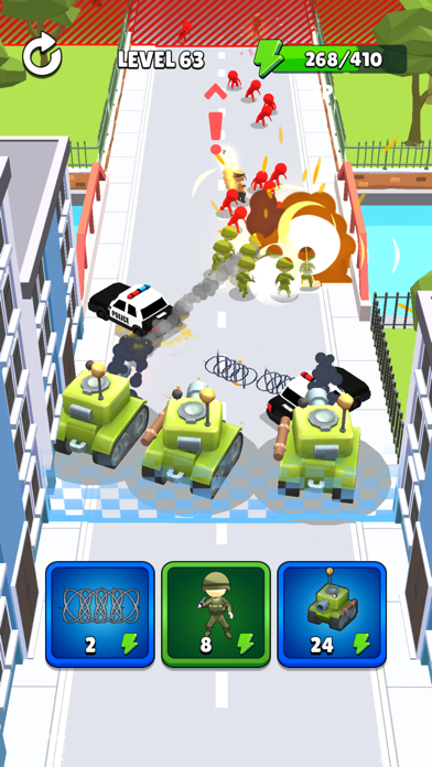 City Defense! screenshot 3