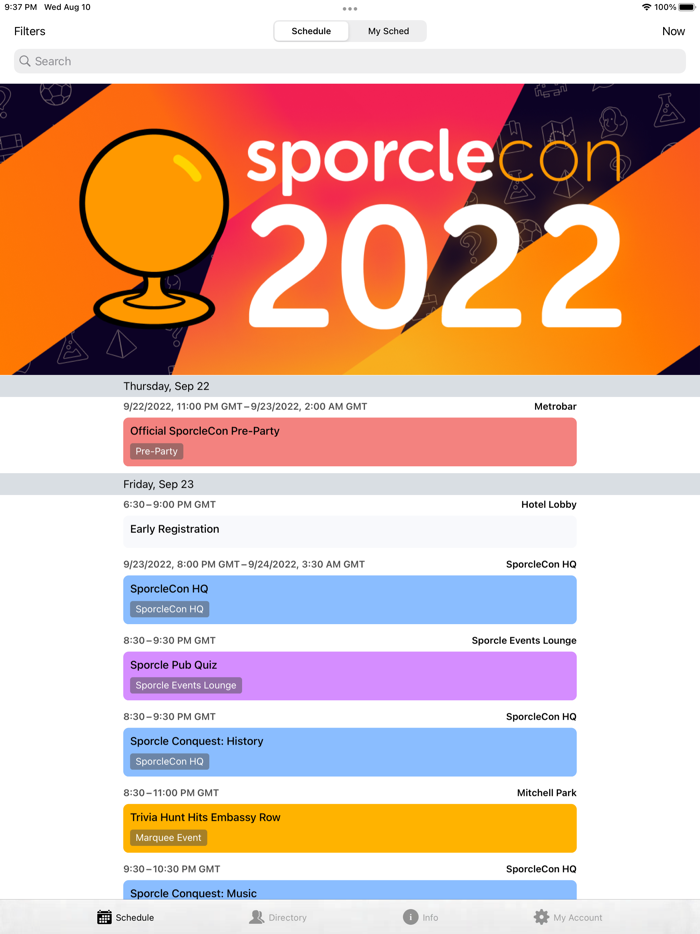 SporcleCon