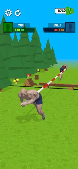 Game screenshot Pull Rope! mod apk