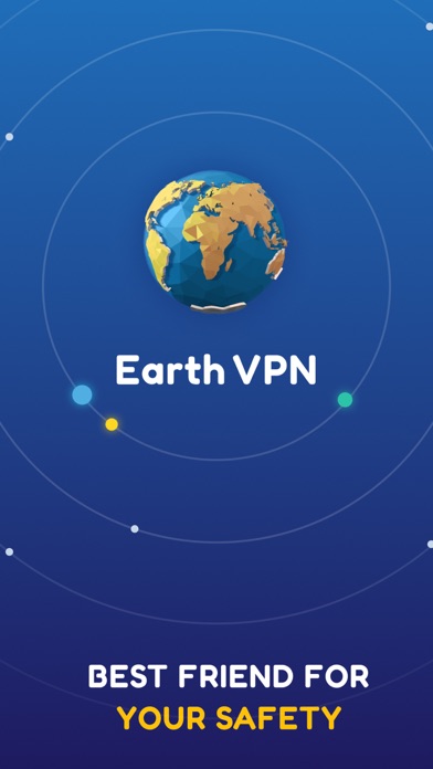 Earth VPNのおすすめ画像1