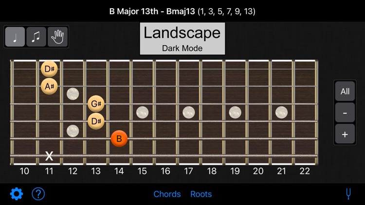 Guitar Chords Power screenshot-7